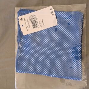 Dot Silk Pocket Square